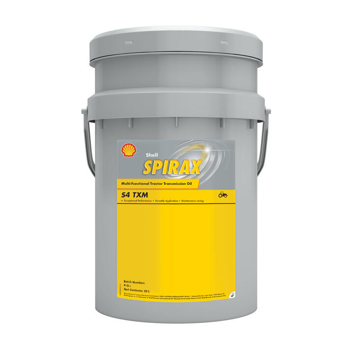 Shell Spirax S4 TXM