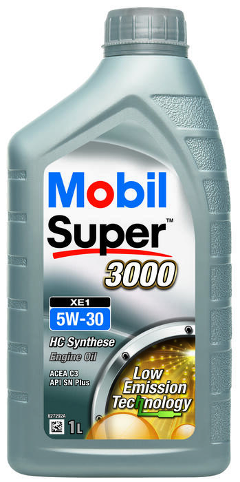 MOBIL SUPER 3000 XE1 5W-30
