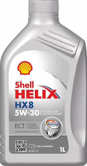 Shell Helix HX8 ECT 5W-30 (VW)