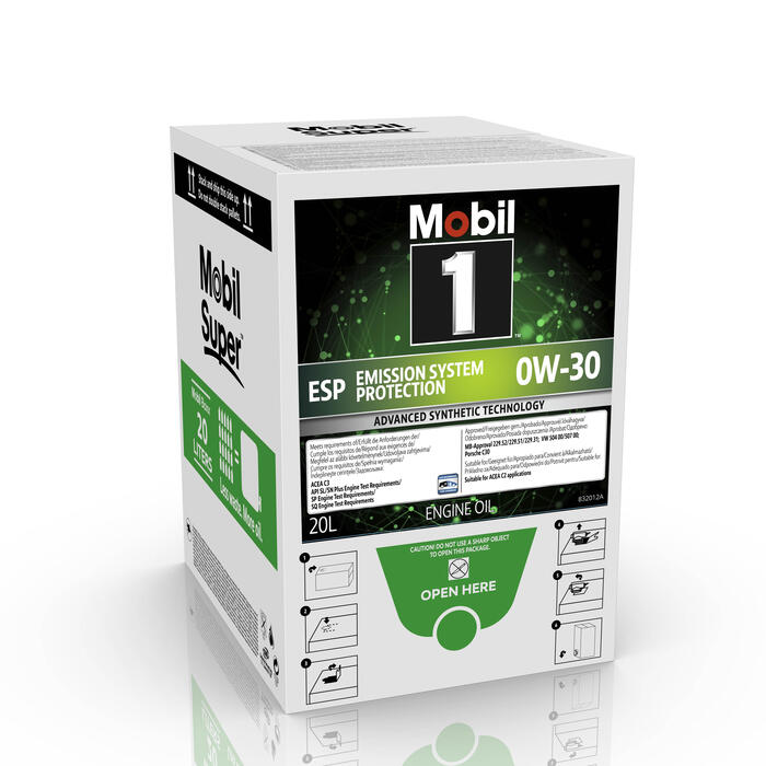 MOBIL 1 ESP 0W-30