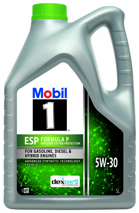 MOBIL 1 ESP F P 5W-30
