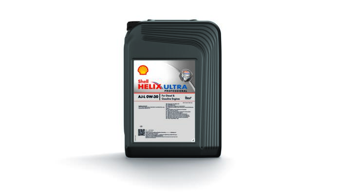 Shell Helix Ultra Prof. AJL 0W-30