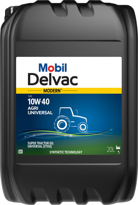 MOBIL DELVAC M 10W40 AGRI UNI