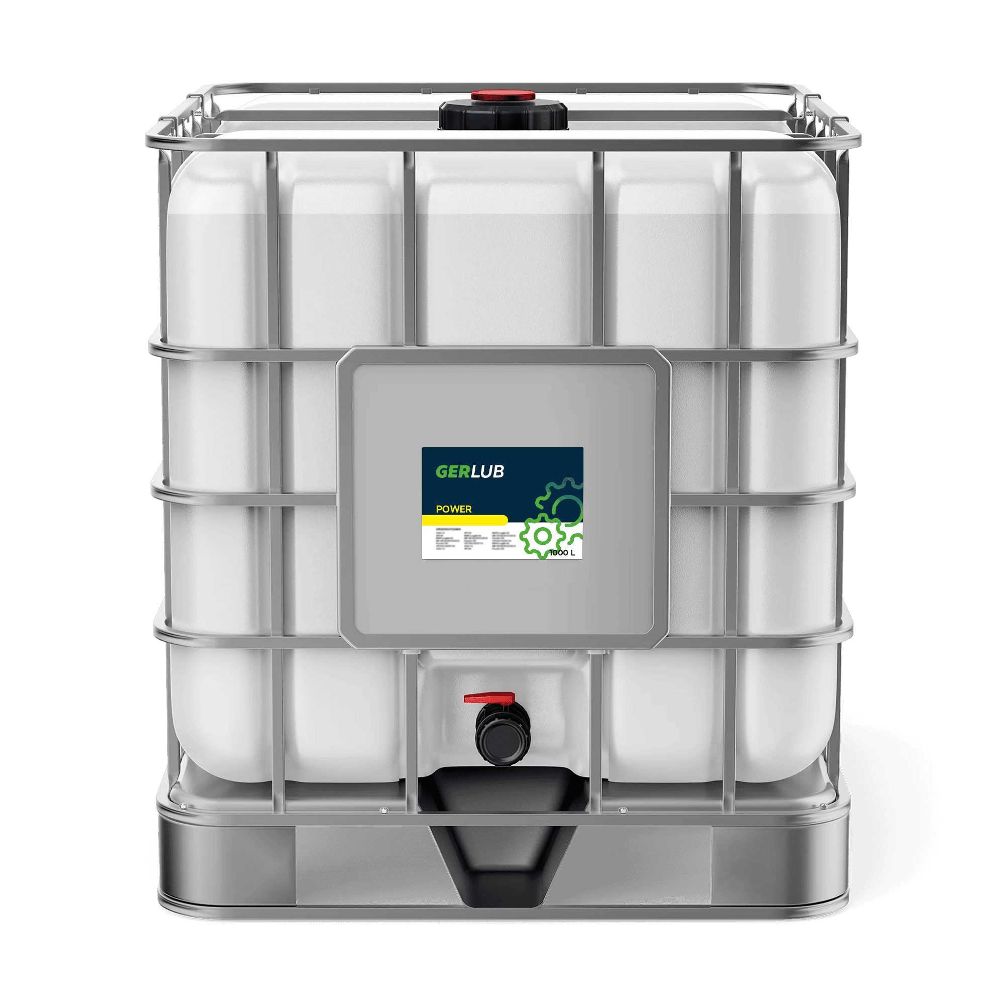 GerLub Power 1000l