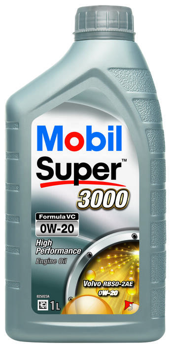 MOBIL SUPER 3000 F-VC 0W-20
