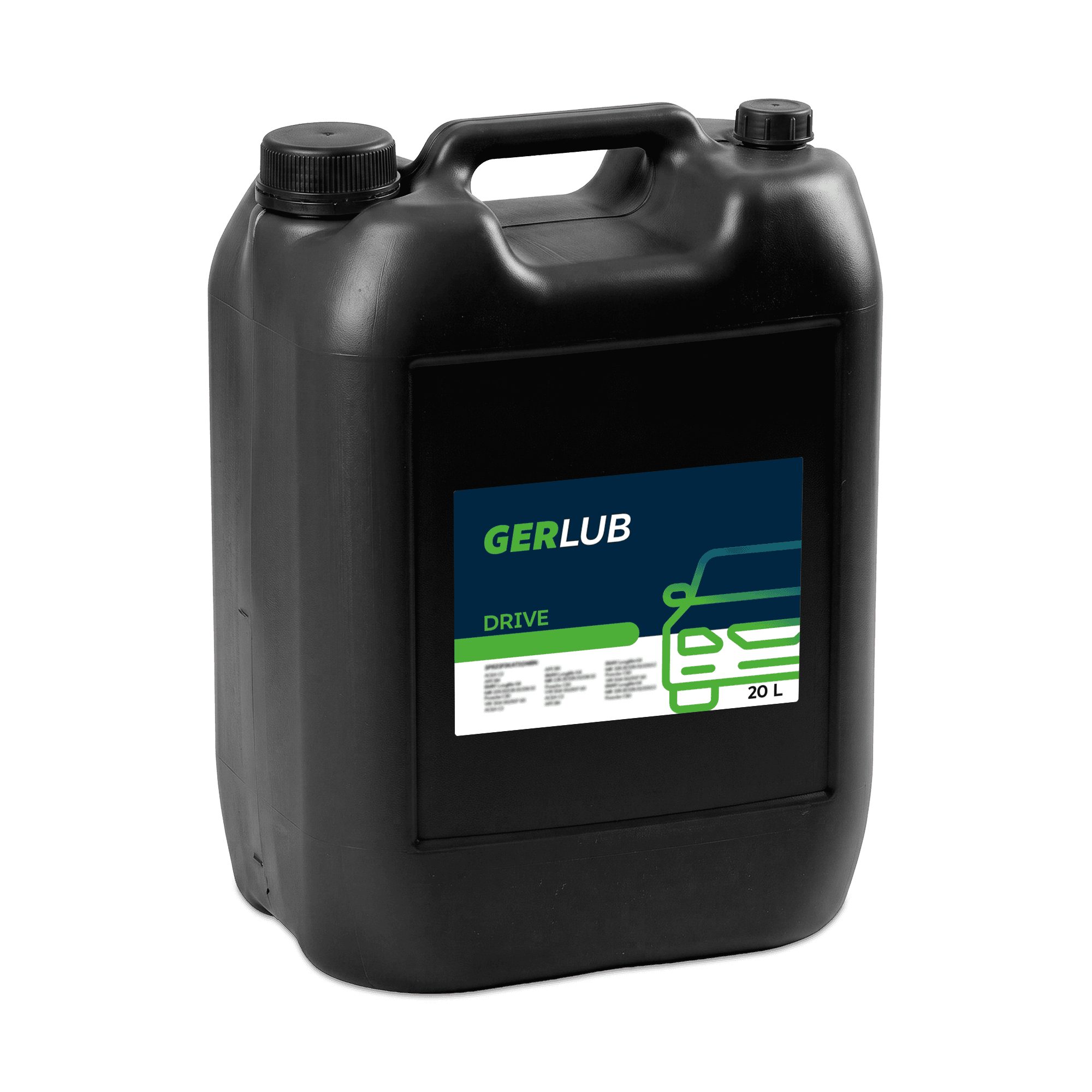 GerLub Drive 20l