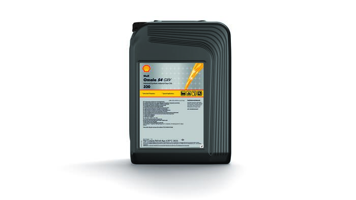Shell Omala S4 GXV 320