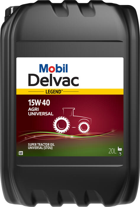 MOBIL DELVAC L 15W40 AGRI