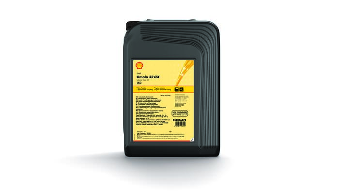 Shell Omala S2 GX 150