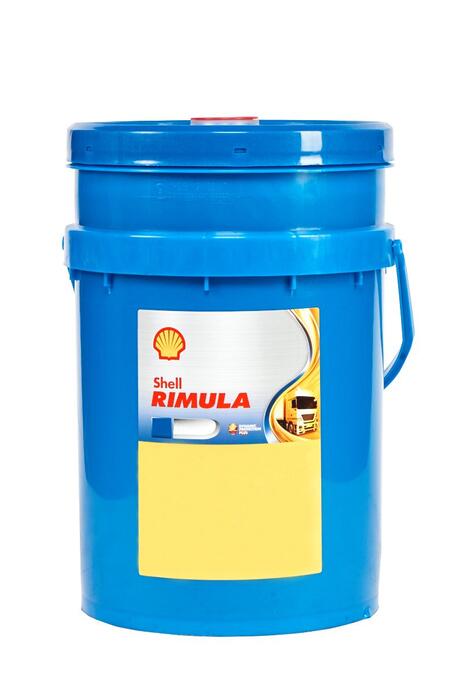 Shell Rimula R6 LME 5W-30