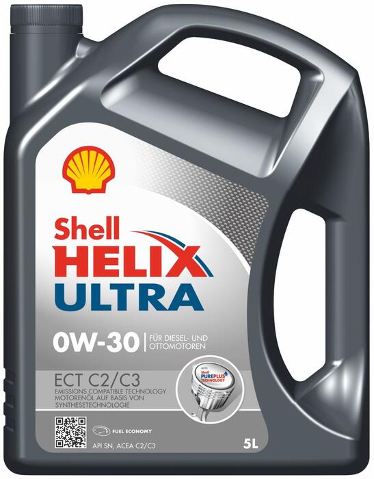 Shell Helix Ultra ECT C2 C3 0W-30