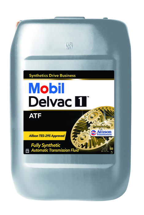 MOBIL DELVAC 1 ATF