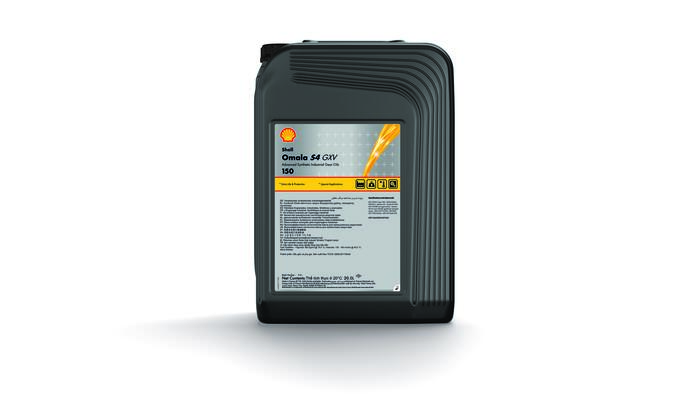 Shell Omala S4 GXV 150