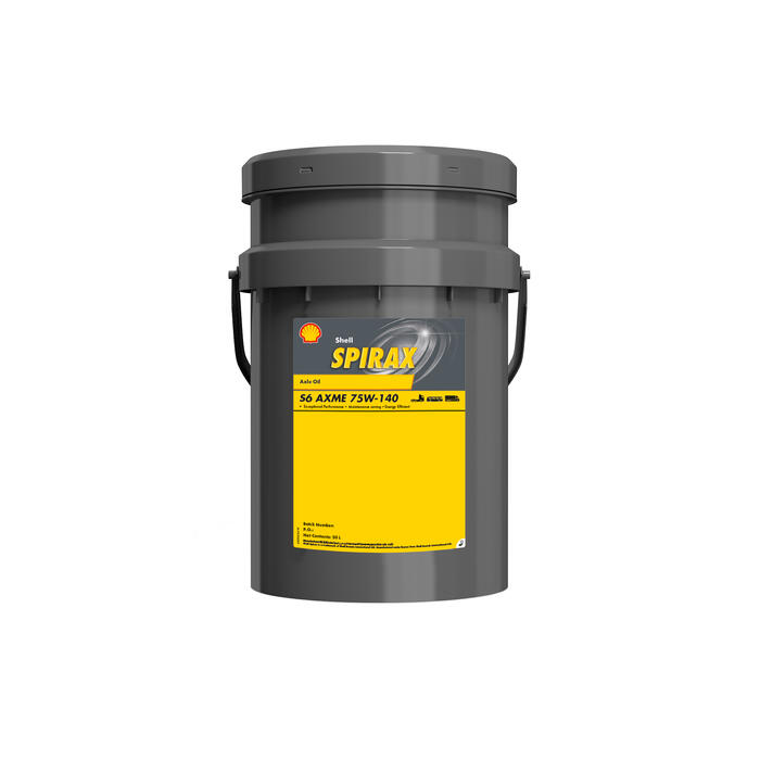 Shell Spirax S6 AXME 75W-90