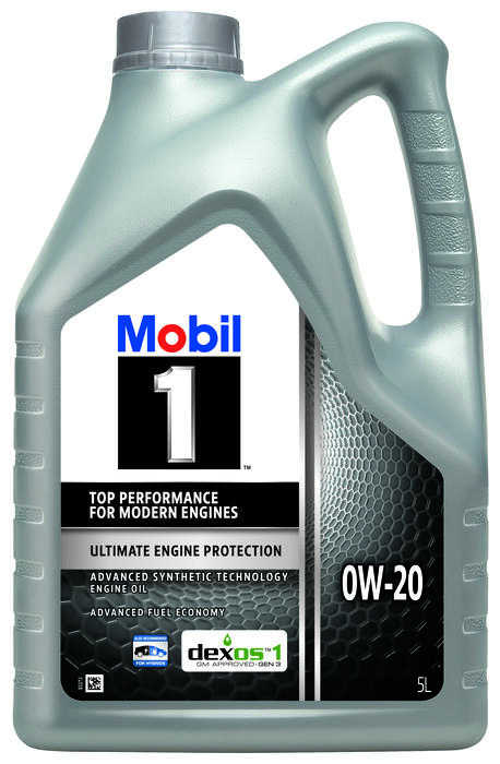 MOBIL 1 0W20